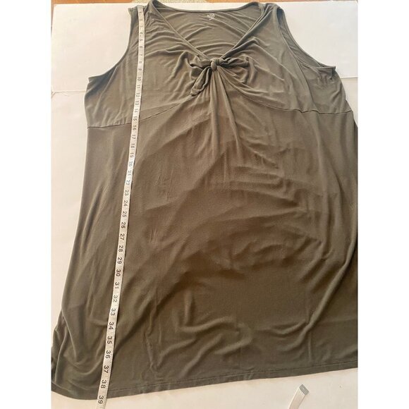 a.n.a Midi Dress, size 4X - Picture 5 of 6